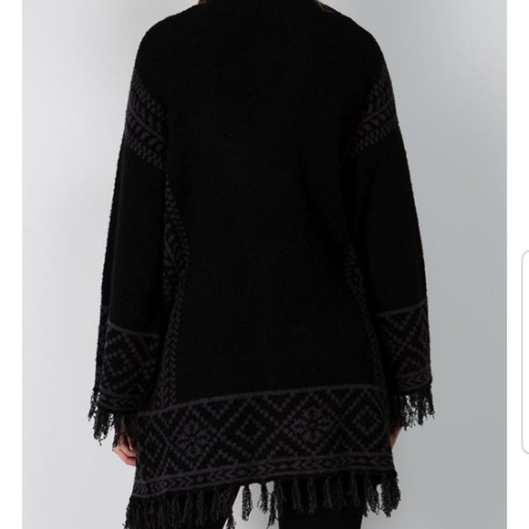 Decatur Boho Cardigan - Picture 3 of 4